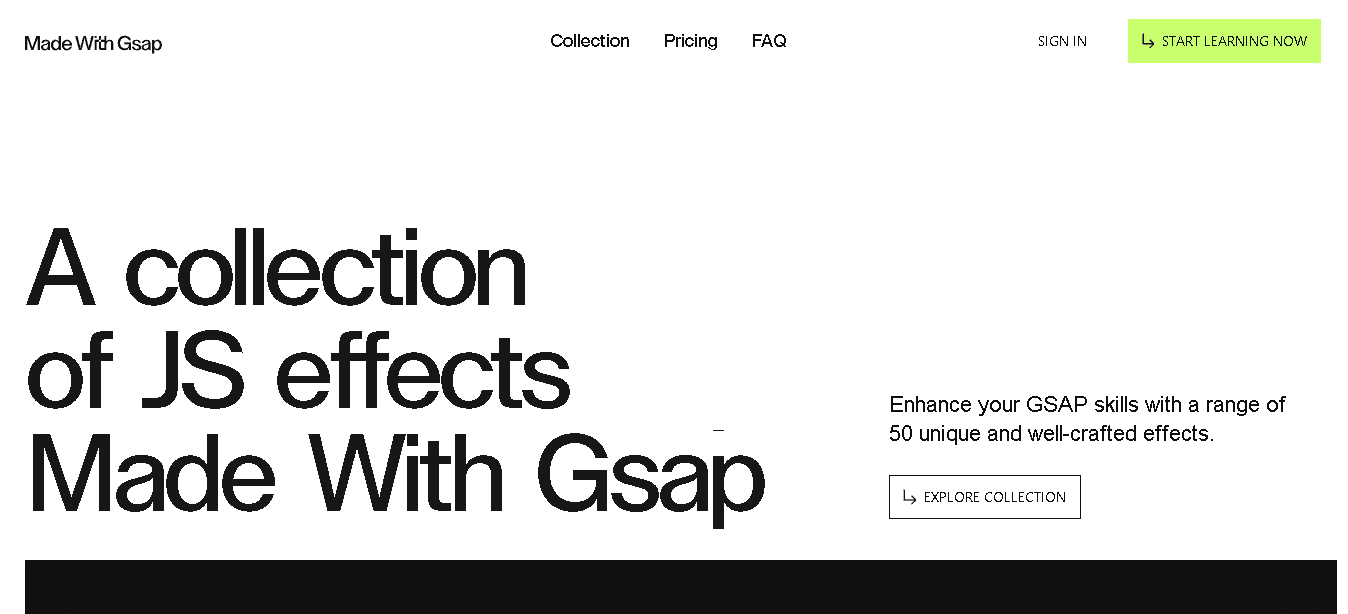 GSAP